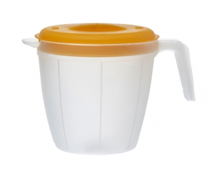 (image for) Wilbur Curtis WC-3371 PITCHER, PLASTIC 72OZ CAFE POU